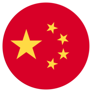 CHINA